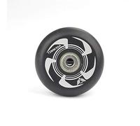 Pacco da 8 Ruote per Pattini in Linea 90A per Pattinaggio in Linea su Asfalto o Hockey su Pista da Esterno/Interno, Ruote da Skate di Ricambio, con Cuscinetti,B,72MM