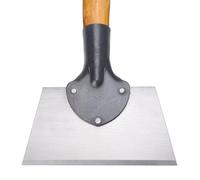 Pacco da giardino multifunzione, pala per la pulizia del giardino - pala per la pulizia del giardino multifunzionale - erbaccia e pala per piante per l'area esterna per tagliare i bordi, scavare