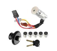 pacco di bobine 4162F4 4162L9 Set di blocco Kit interruttore accensione per Citroen Jumpy Per Peugeot Expert Componenti