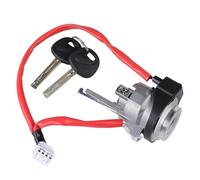 pacco di bobine Set di blocco interruttore accensione con 2 chiavi per Kia per Sportage 2011-2017 81900-D9G00 819003WG00 Componenti(Set A)