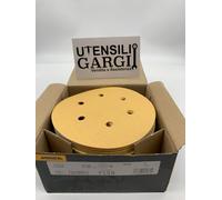 PACCO DI PEZZI 100 DISCO PER LEVIGATRICE Ø 150mm MIRKA GRANA P100-120-150-180