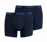 Pacco di Slip da Uomo Puma Basic Boxer 2 Pezzi