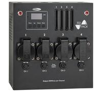 Pacco Dimmer A 4 Canali Con Controllo Locale - TED PACK LC BS13