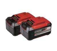 Pacco Doppio Di Batterie Einhell Power X-Change 18V 5.2Ah Li-Ion EINPXBAT52X2