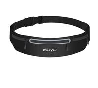 Pacco girovita sportivo Fanny Pack Portafoglio regolabile da uomo, da donna, cintura da corsa, porta cellulare, impermeabile invisibile, borsa da corsa,