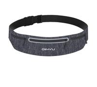 Pacco girovita sportivo Fanny Pack Portafoglio regolabile da uomo, da donna, cintura da corsa, porta cellulare, impermeabile invisibile, borsa da corsa,