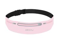 Pacco girovita sportivo Fanny Pack Portafoglio regolabile da uomo, da donna, cintura da corsa, porta cellulare, impermeabile invisibile, borsa da corsa,