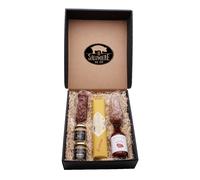Pacco Idea Regalo "Norcino Cannara" - Natale 2023 Norcineria Umbra Artigianale