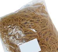 Pacco Kg 1 Elastici Da Cancelleria Articolo Ufficio