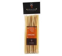 Pacco Linguine - PASTA D'ARAGONA - Eccellenza Italiana, Pasta di Semola di Grano Duro Trafilata al Bronzo - 12 x 500 GR