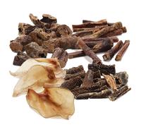 Pacco misto Rocco Snack di manzo - 4 tipi di snack (1,56 kg)