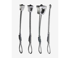 Pacco nut Wild Country Classic Rock Set 1 - 10 multicolor