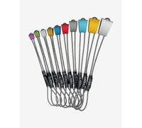 Wild Country Rock On Wire 1-10 - set nuts Mixed unisex