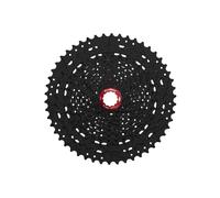 SunRace CSMX80 11-50T 11sp Cassetta Pignoni Nero