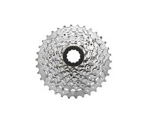 Pacco Pignoni 9V Sunrace 11-34T Argento