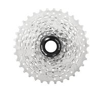 Cassetta SunRace CSM98 9 velocità 11-36 argento