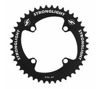 Pacco pignoni bmx 4 bracci d.104 stronglight 43dts nero monopattino (per catena