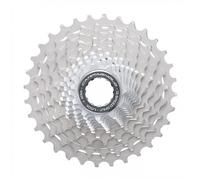 Pacco Pignoni Campagnolo Super Record 12v 11-32 Argento per Bici da Strada