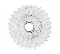Pacco Pignoni Campagnolo Super Record Wireless 12v Cassetta 11-32T Argento Strada