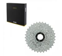 PACCO PIGNONI A CASSETTA PER MTB 8V 11-32 DENTI ARGENTO SH11 COMP. Shimano/Sram