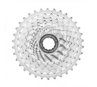 Pacco Pignoni Cassetta Campagnolo Chorus 12v 11-34 Denti Argento