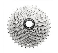 Pacco Pignoni Cassetta CSRX11 11V 11-34 Denti Argento Bici Gravel Strada Shimano SRAM HG