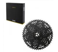 Pacco Pignoni Cassetta MTB 12V 11-50 Denti Nero Compatibile HG Shimano SRAM