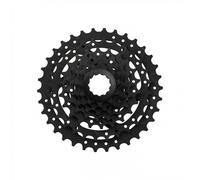 Pacco Pignoni Cassetta MTB M993 9V 11-46 Denti Nero HG