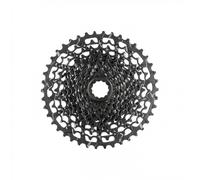 Pacco Pignoni Cassetta PG-1130 11v 11-42 Denti Nero per Gravel e MTB - Compatibile Shimano/SRAM