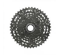 Pacco Pignoni Cassetta Shimano CUES CS-LG400 10V 11-43T Argento - E-MTB/Urban