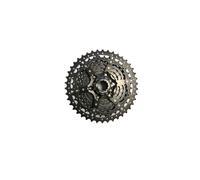 Sunrace Ms3 Cassette Nero 10s / 11-42t Black