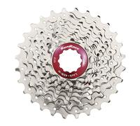 Pacco Pignoni in Alluminio 11V Sunrace 11-28T Argento