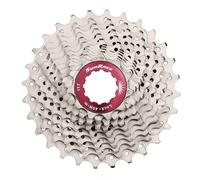 Pacco Pignoni in Alluminio 11V Sunrace 11-32T Argento