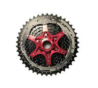 SunRace Pacco pignoni CSMX8 11-vel. 11-42 - nero