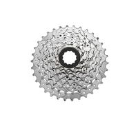 Pacco Pignoni in Nickel 8V Sunrace 11-32T Argento