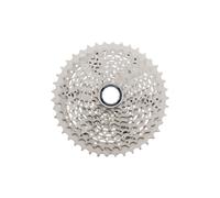 Cassetta shimano deore m4100 cs m4100 10 a 10 velocita