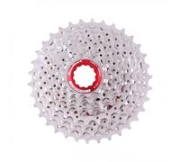 Pacco Pignoni RZ800 12V 11-36D Argento per Bici Strada Shimano/Sram HG