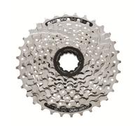 PACCO PIGNONI SHIMANO ACERA HG41 CASSETTA 8 VELOCITA' HG MTB 11-32 DENTI ARGENTO