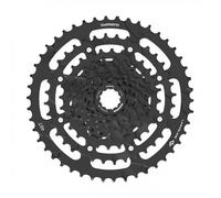 Pacco Pignoni Shimano CUES CS-LG400 9V 11-46 Denti Nero - E-MTB & Urban