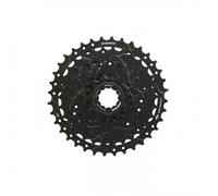 Pacco Pignoni Shimano CUES LG300 9V 11-36T Nero - E-Bike/Urban