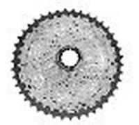 Shimano Deore Xt M8000 Cassette Argento 11s / 11-42t