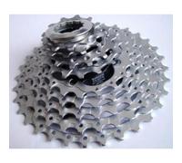 Pacco pignoni Shimano DEORE XT CS-M770 11-32 9 velocità