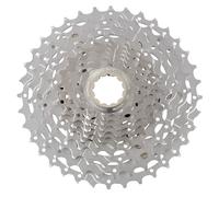 Shimano Deore Xt M771 Cassette Argento 10s / 11-36t