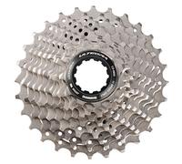 Pacco pignoni SHIMANO ULTEGRA CS-6700 10 velocità 11-28 denti a cassetta silver