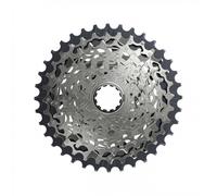 Pacco Pignoni SRAM FORCE AXS XG-1270 12V 10-30T Sram XDR Argento/Nero