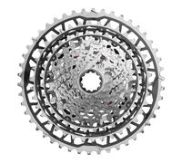 PACCO PIGNONI SRAM FORCE XPLR XG-1371 E1 13 VELOCITÀ 10-46 DENTI ARGENTO