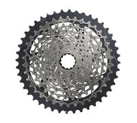 CASSETTA SRAM FORCE 12v 10-44 XG 1271 D1 Pacco Pignoni Silver 12s