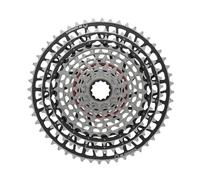 Sram Unisex - Pignone Adulto Kass-2133030230 Cassa pignone Nero 10-52t