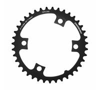 Pacco pignoni strada 4 bracci d.110 per Shimano 105 5800 Stronglight 39 denti in