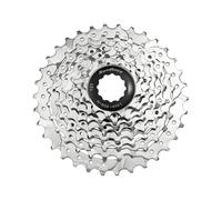 Cassetta SunRace CSM66 8 velocità argento